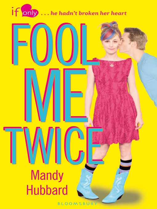 Cover image for Fool Me Twice